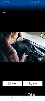 Ola car driver chahiye