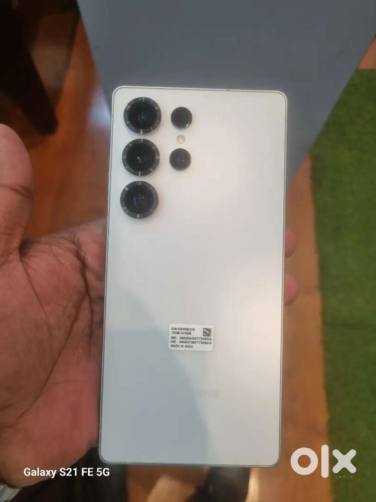 Samsung S25ultra 512gb 3 days old