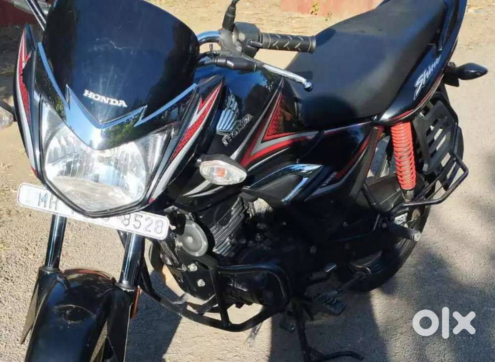 Honda Shine 125
Model Year- 2020
Owner-1st
Condition-Showroom