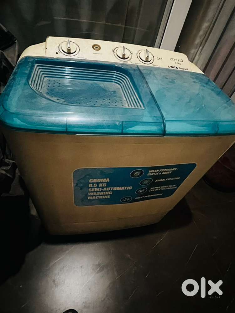 Croma Semi automatic Washing machine