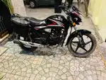 Honda Shine 2020 model, running condition for sale