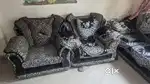 Sofa set..