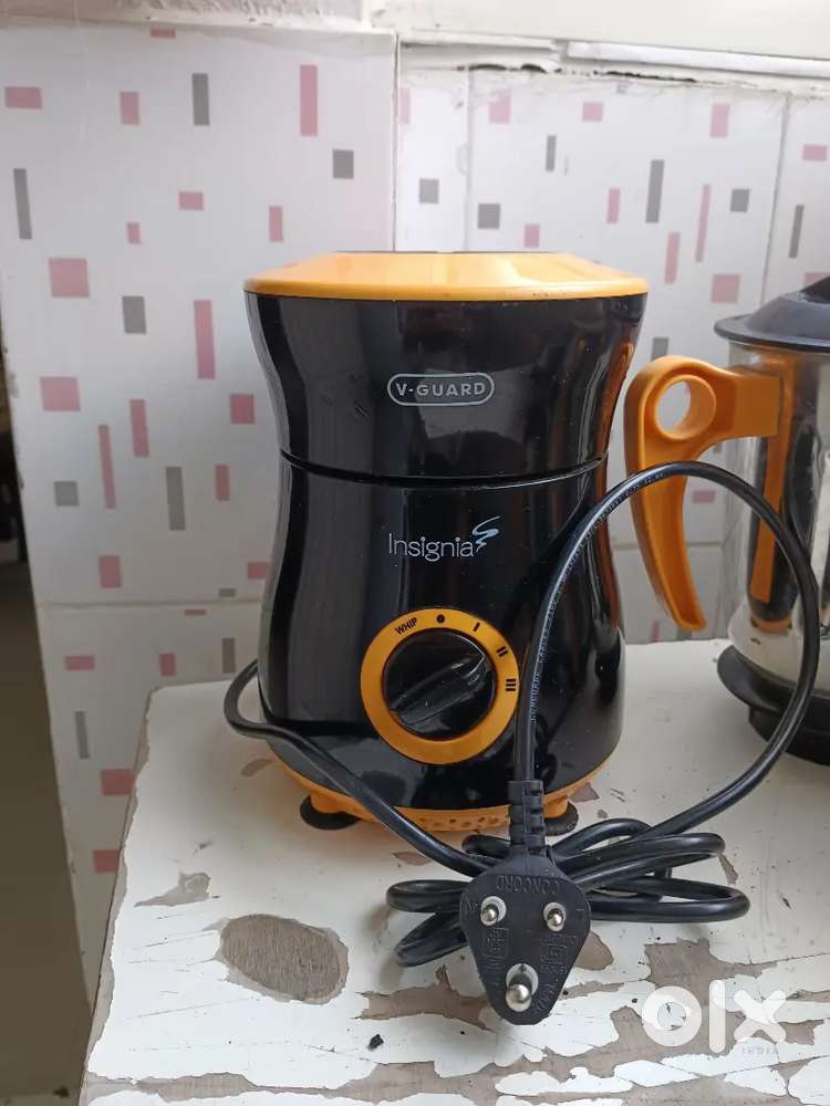 Mixer grinder V Guard 3 Jars