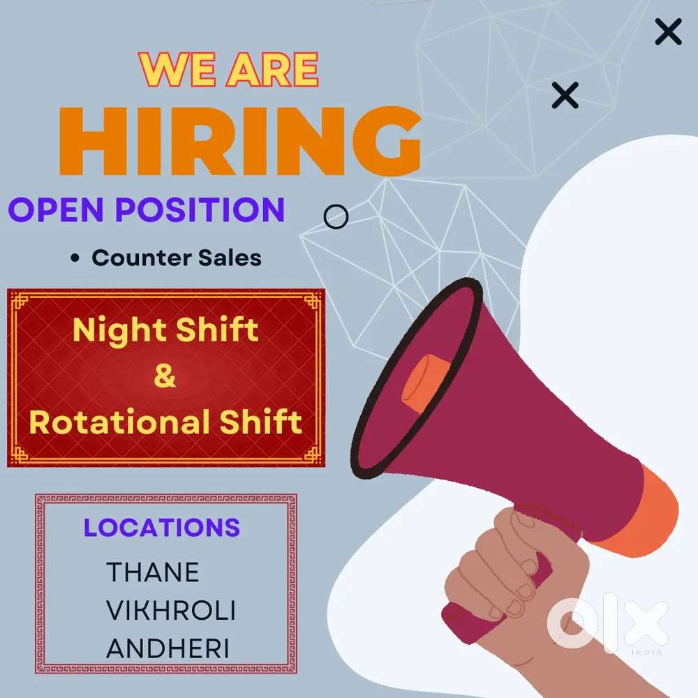 Night shift & Rotational Shift