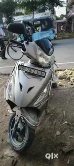 Maestro edge 125