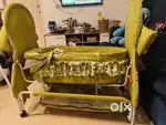 Babyhug crib