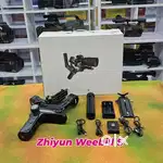 Zhiyun Weebill-S 3-Axis Handheld Gimbal for Mirrorless & DSLR Cameras.