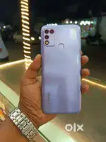 INFINIX HOT 10 PLAY 4GB RAM 64GB ROM FABULOUS CONDITION WITH CHARGER