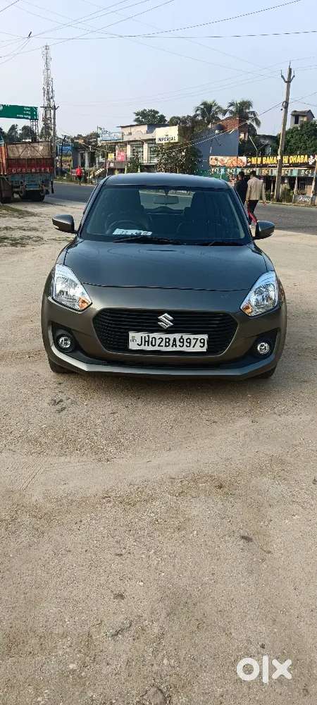Maruti Suzuki Swift 2020