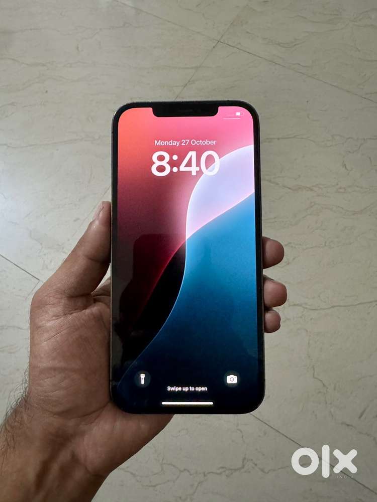 iPhone 12 Pro Max (256GB, Graphite)