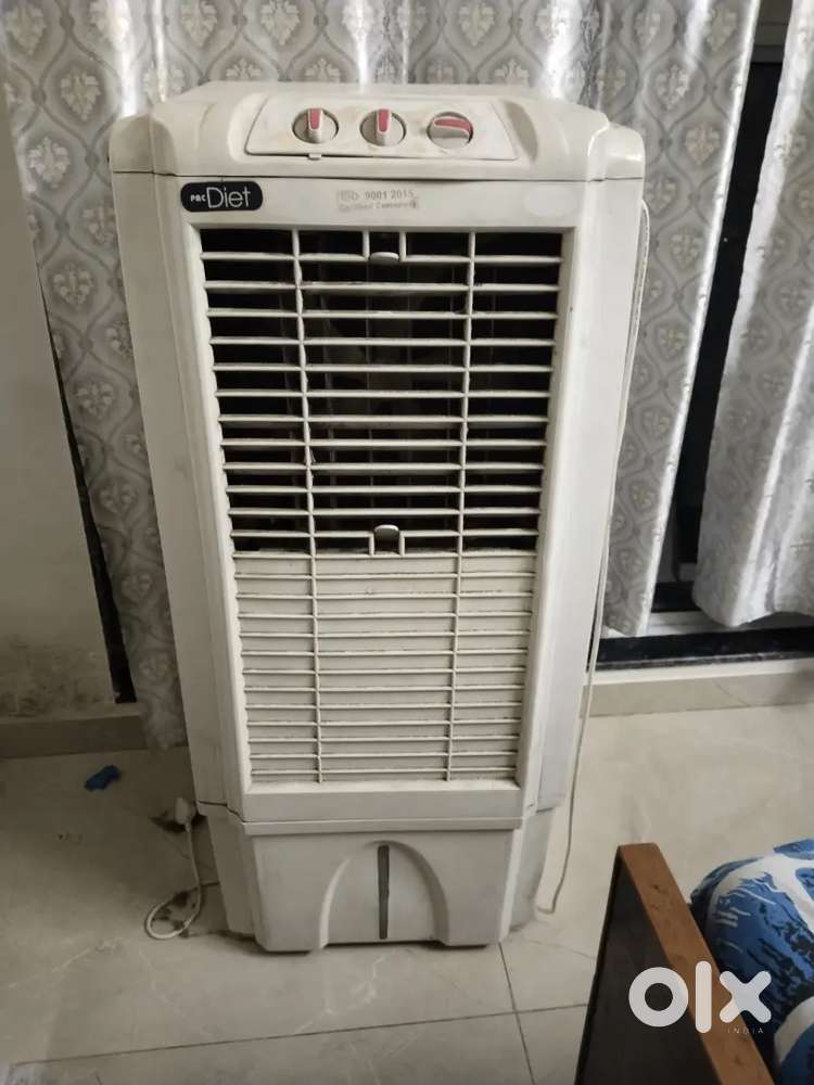 Cooler not in working condition some wireing issue