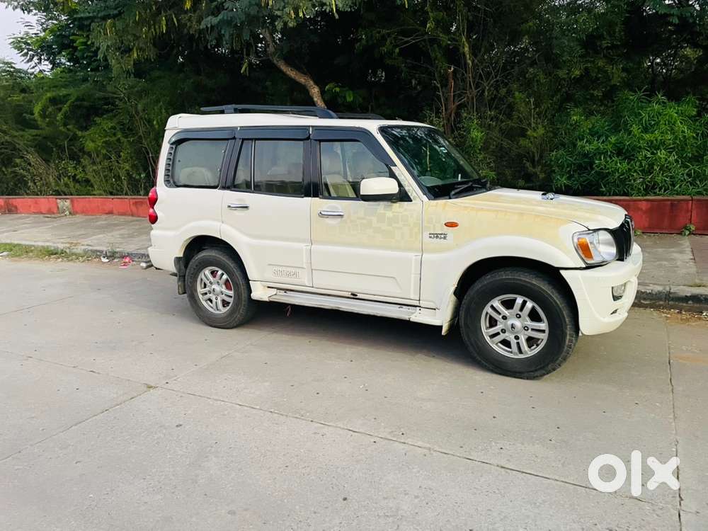 Mahindra Scorpio vlx  2012 Diesel Well Maintained