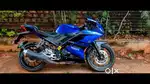 R15 v3 BS4  neet and good condition