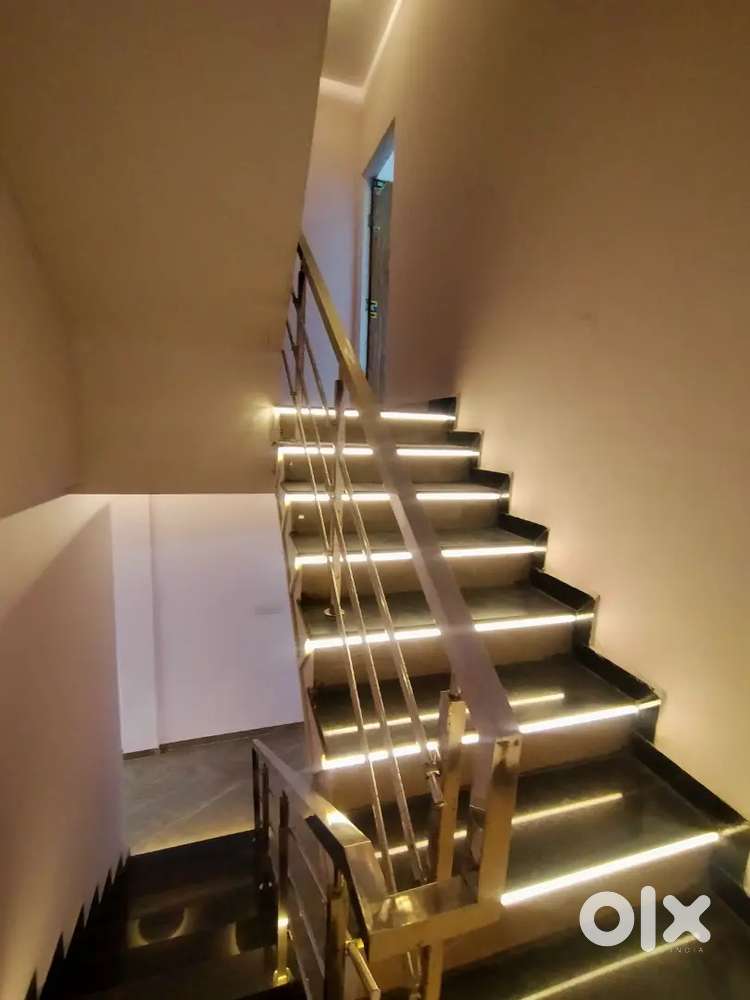 Luxury facility 3 BHK Duplex house For sale