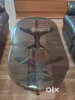Center table with side tables