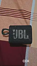 JBL GO Bluetooth speaker