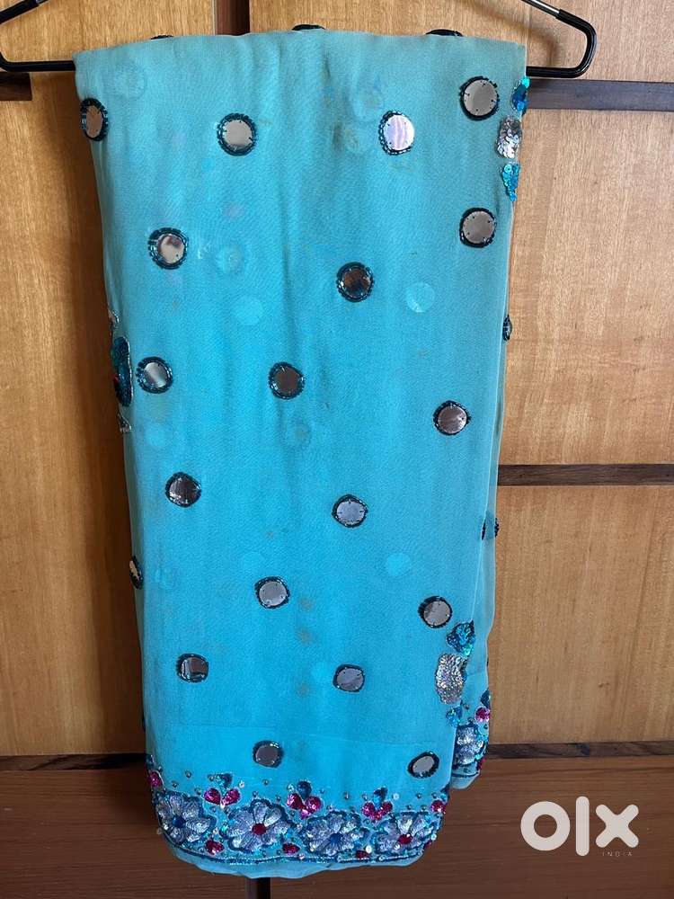 Used sarees