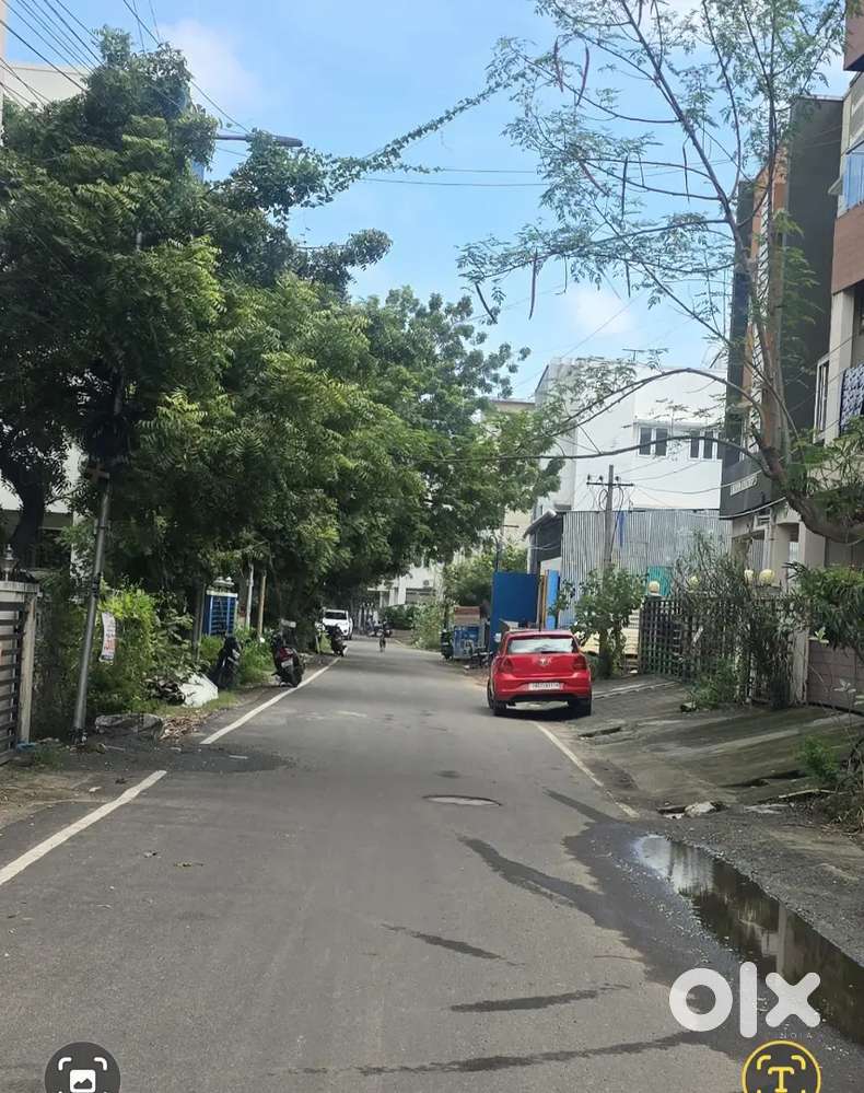 Keelkattalai land 2500soft cmda approved siz 41/61 south facing