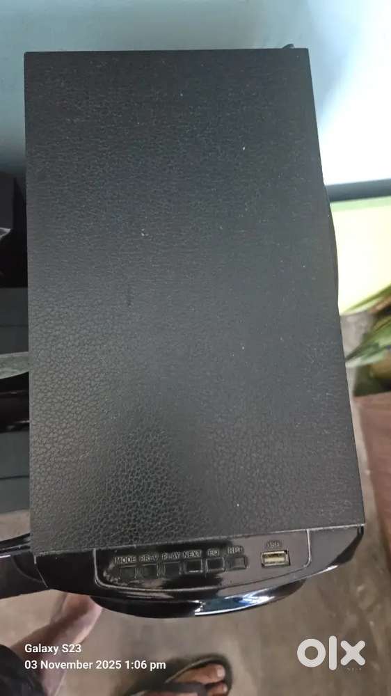 Bluetooth Sound system