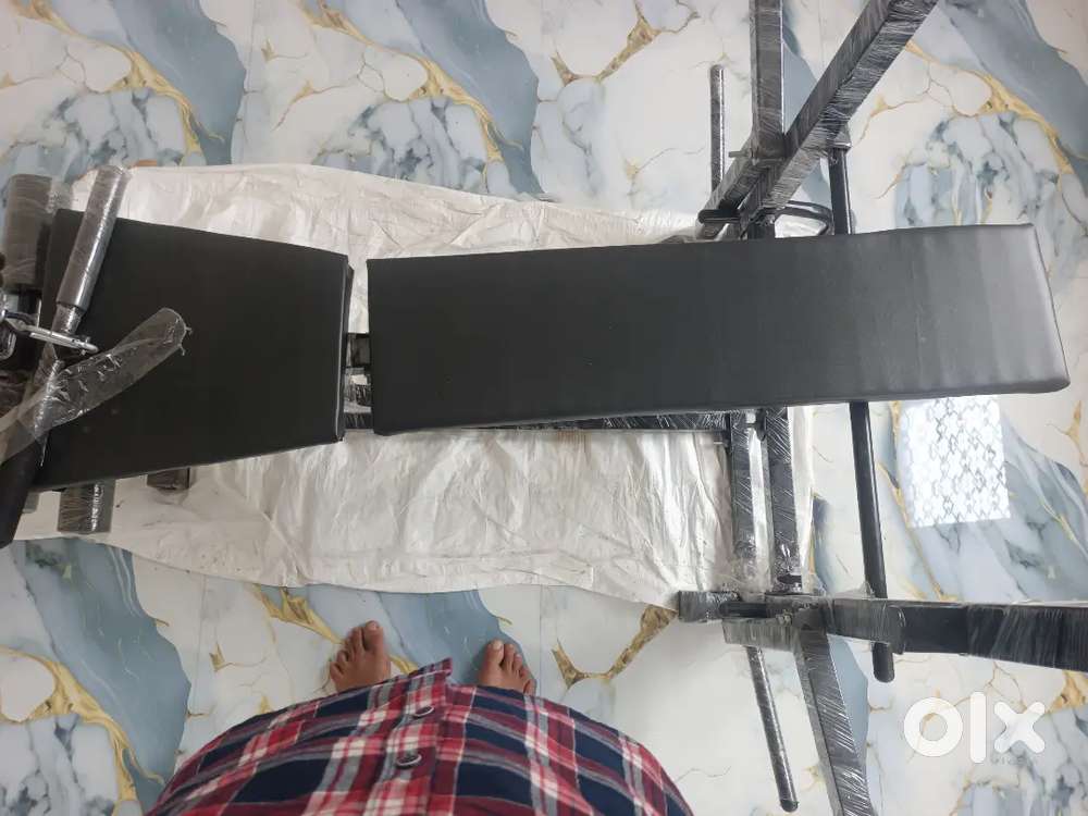 Gym Set New Condition