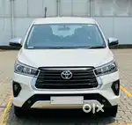 Toyota Innova Crysta ZX 2.4 Diesel 7 Seater, 2022, Diesel