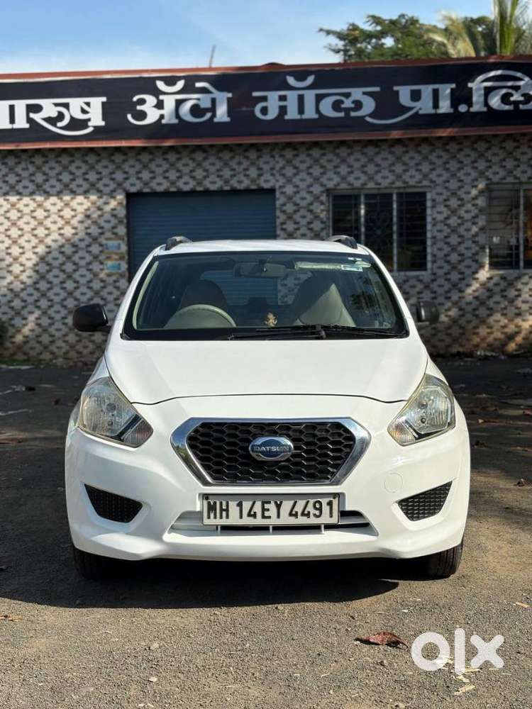 Datsun GO Plus T, 2015, Petrol