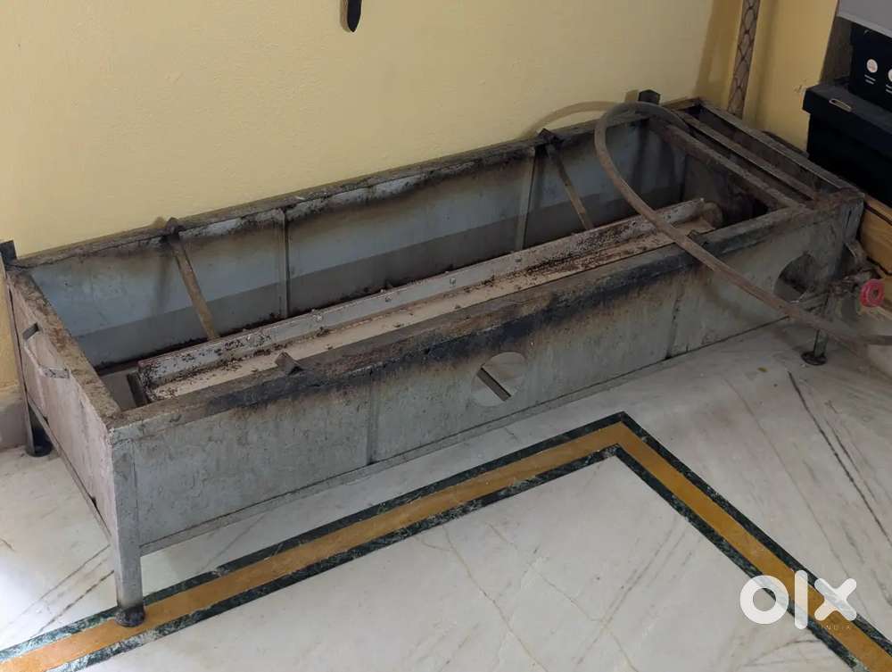 Big DOSA stove & Pan - 4 big dosa single time