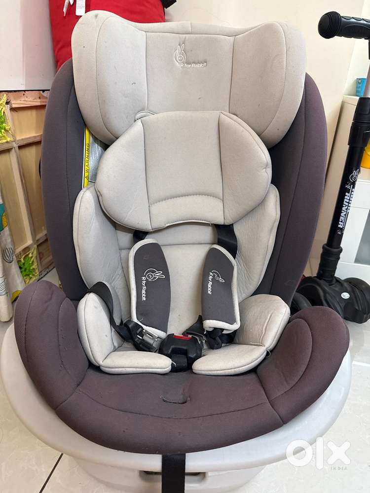 Car seat.. used only once