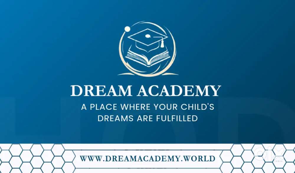 ONLINE TUTORS WANTED FOR DREAM ACADEMY
