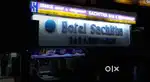 Counter  Billing and cash handling.