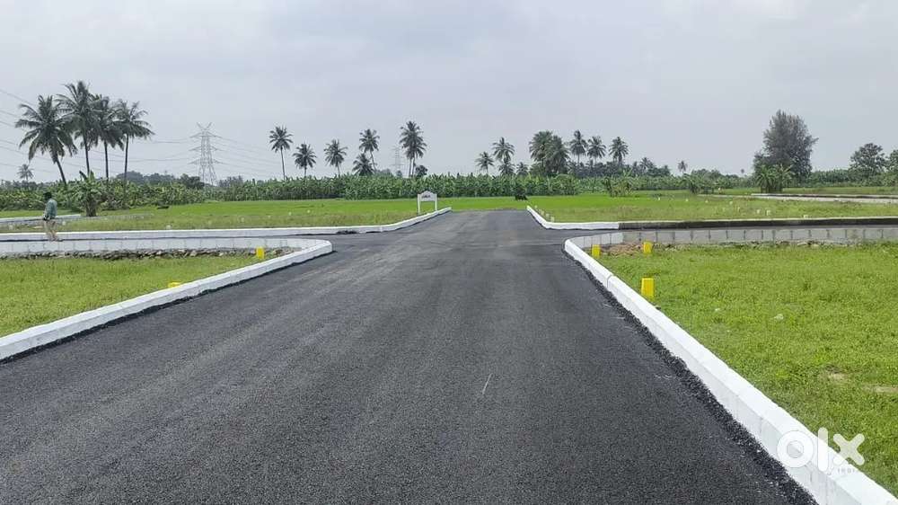 Singaperumal koil Residential villa Plots