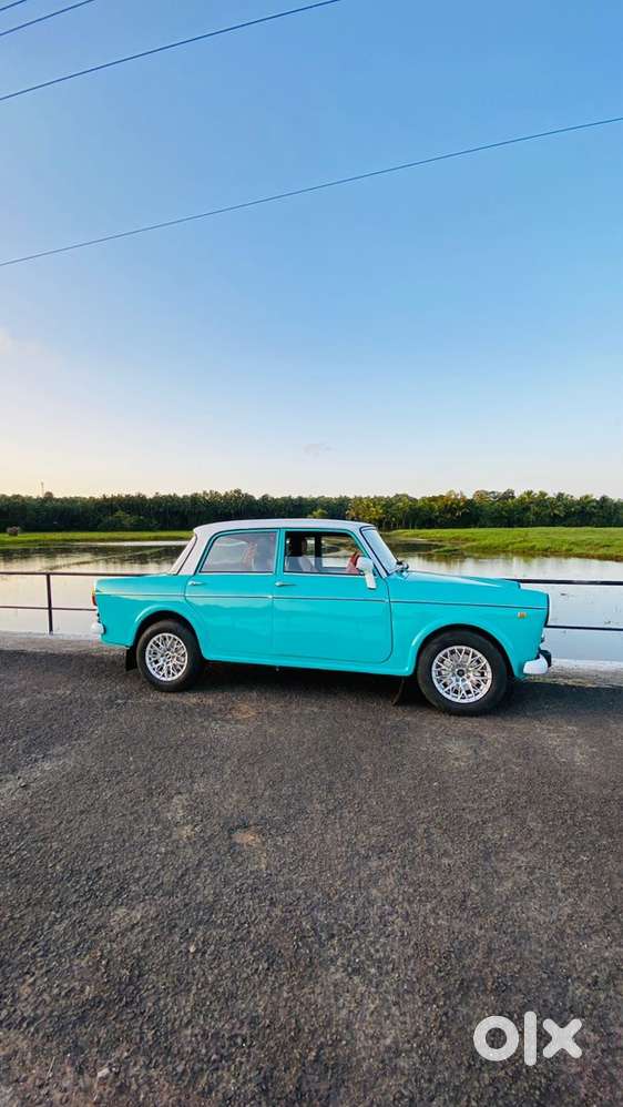 Padmini custom made (Toy Edition)