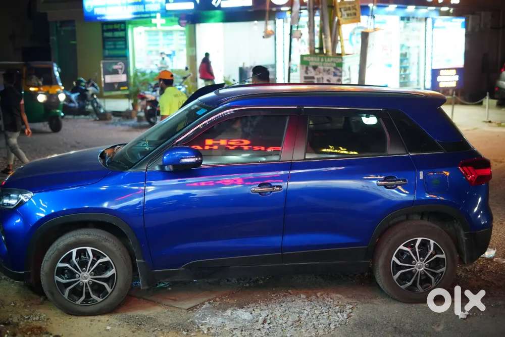 Toyota Urban Cruiser 2022 Petrol 10000 Km Driven