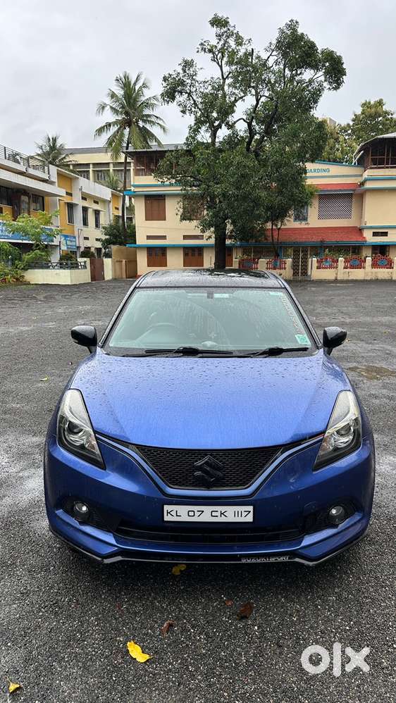 Maruti Suzuki Baleno RS 20 Petrol Well Maintained