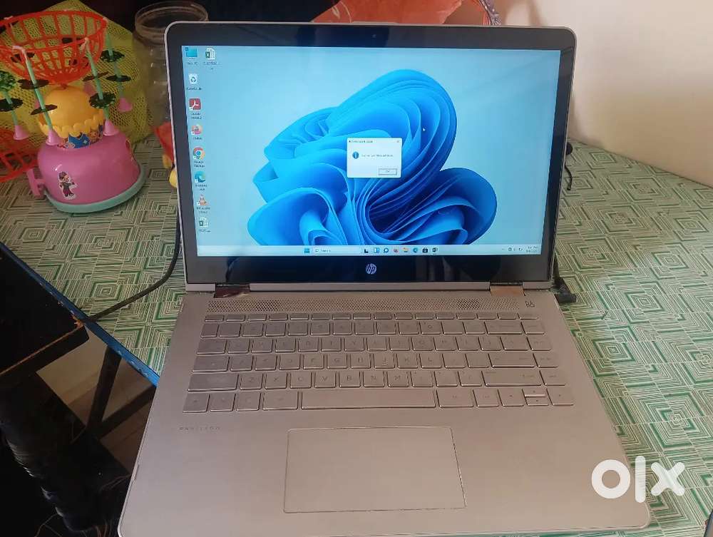 Hp laptop touch screen laptop