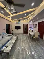 3 Bhk Fully Furnished Flat Available on Rent Near Bus Stand