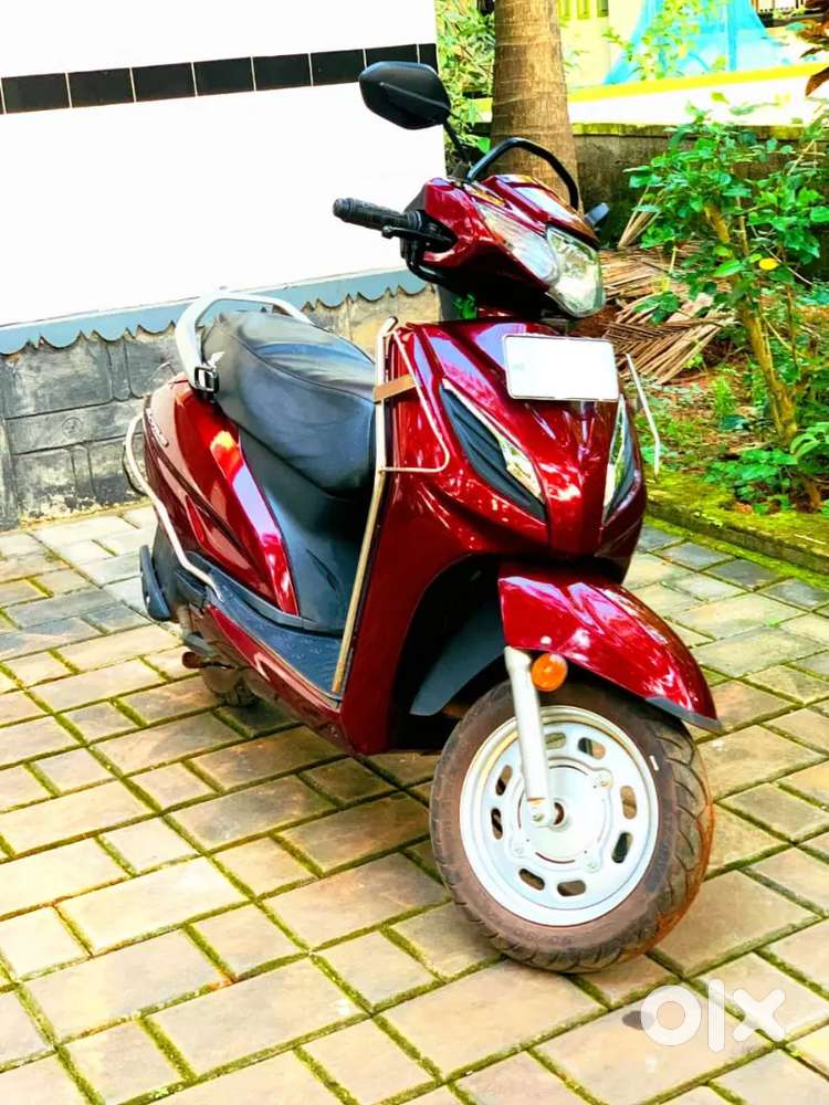 SINGLE OWNER/HONDA ACTIVA 6G
