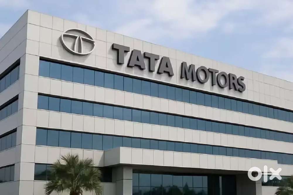Vacancy open in Tata motors