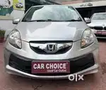 Honda Brio S MT, 2015, Petrol