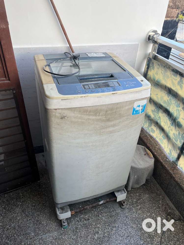 Lg 6.5 Kg Top Load Washing Machine