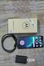 Edge 40 neo 128gb with bill box and charger (2 covers)