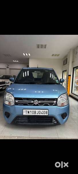 Maruti Suzuki Wagon R VXI 1.2, 2019, Petrol