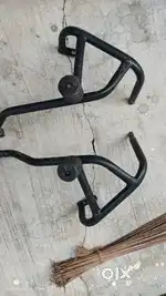 Mt engine guard