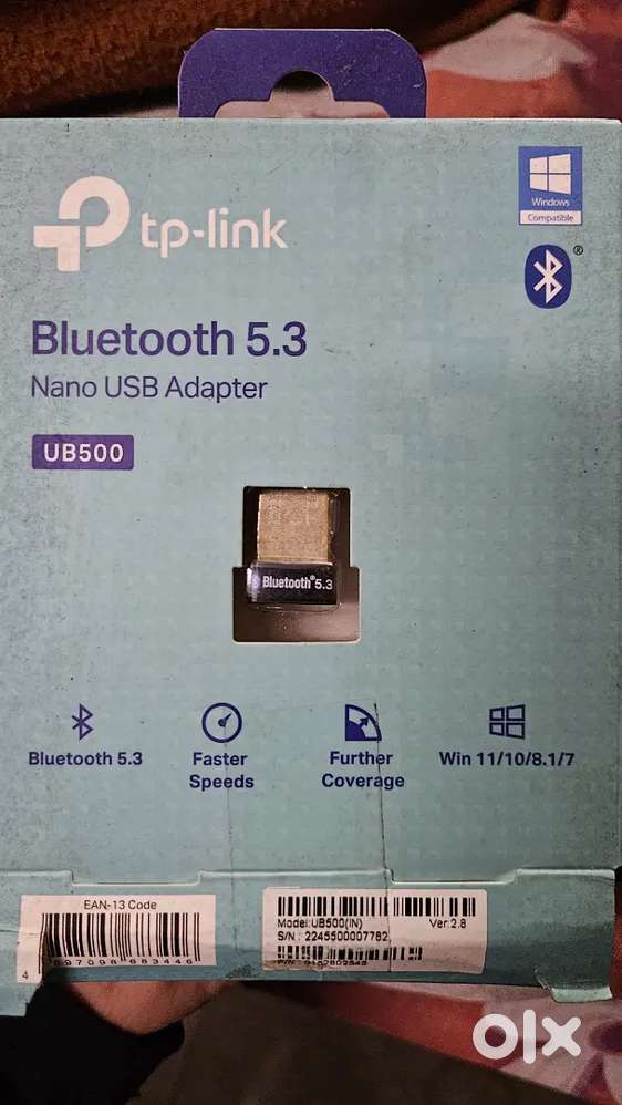 Bluetooth TP link