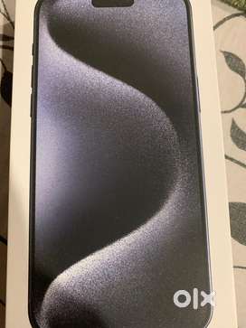 Iphone 15 pro max 256gb