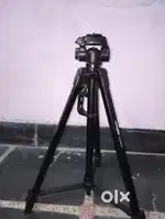 Tripod All New. Without any Problem!