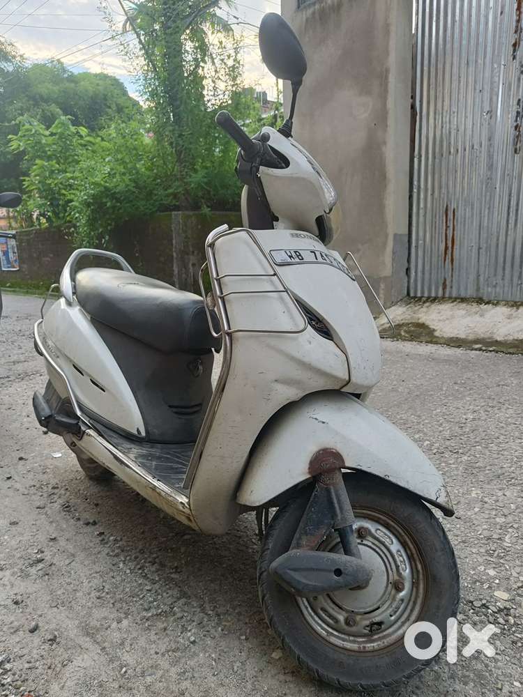 Good condition, first, you see, then judge