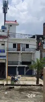 2 floor available. G + 1. Each floor area 2900. No partition done.