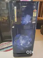 Single Door Fridge