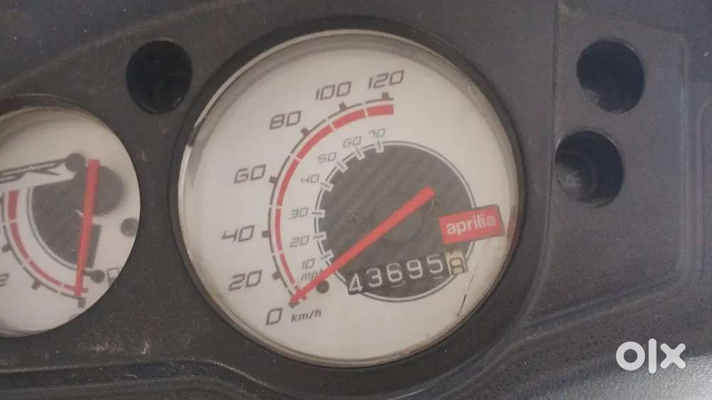 Good condition scooty for sale